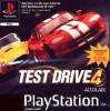 PS1 GAME - Test Drive 4 (MTX)